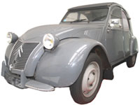 citroen 2cv